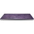 Purple Damask Butterfly by Brigid Ashwood Laptop Skins